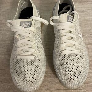 Nike Vapormax flyknit shoes